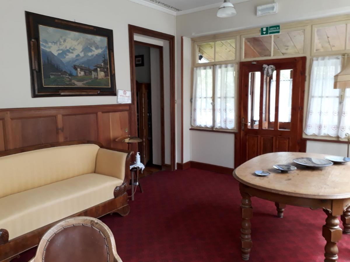 Hotel Tedaldi Gressoney-Saint-Jean