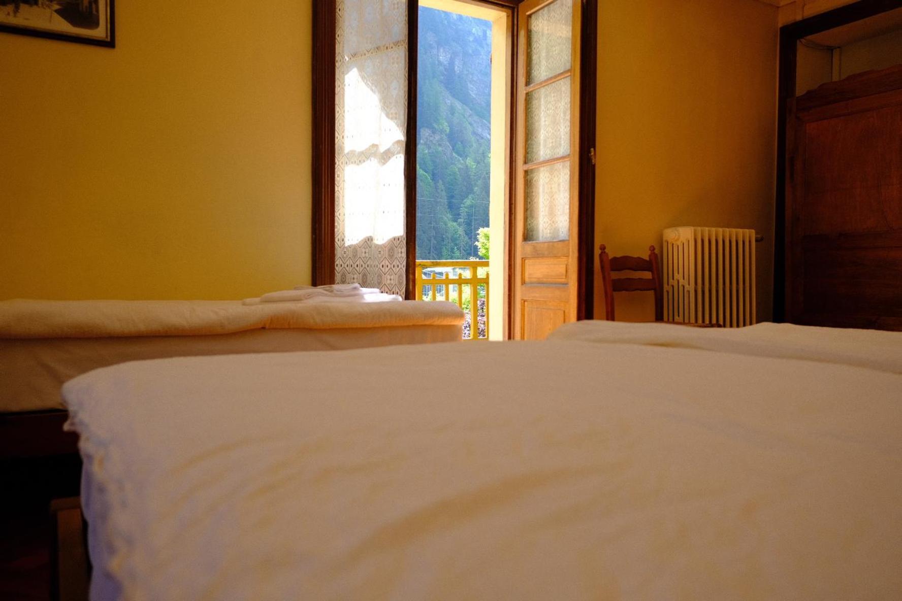 Tedaldi Hotel Gressoney-Saint-Jean