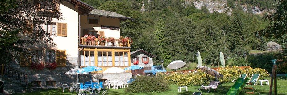 Tedaldi 2* Gressoney-Saint-Jean