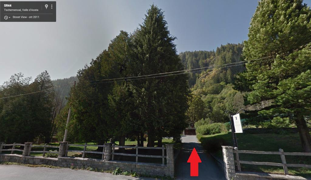 Hotel Tedaldi Gressoney-Saint-Jean