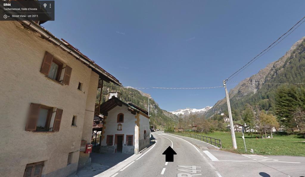 Tedaldi Gressoney-Saint-Jean