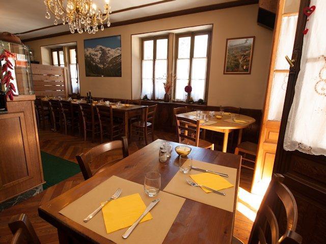 Tedaldi 2* Gressoney-Saint-Jean