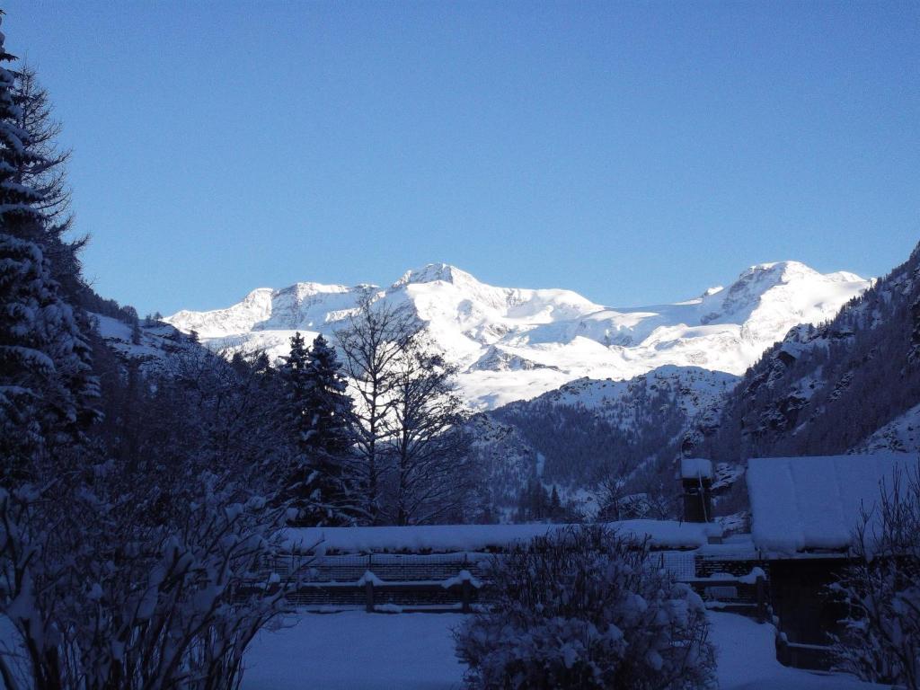 Tedaldi Gressoney-Saint-Jean