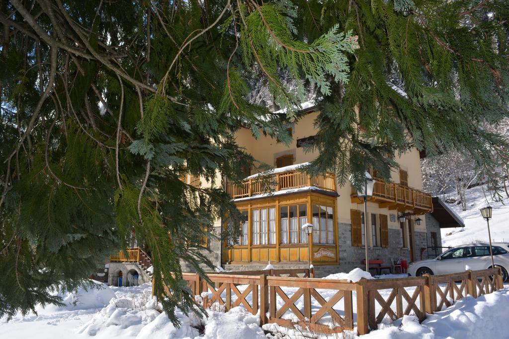 Tedaldi 2* Gressoney-Saint-Jean