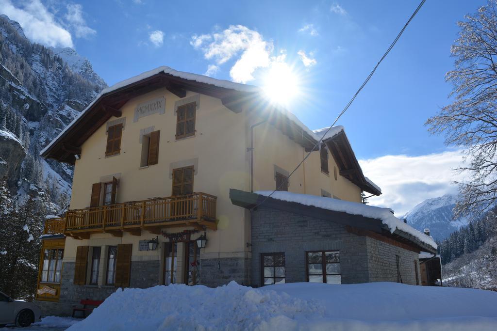 Hotel Tedaldi Gressoney-Saint-Jean