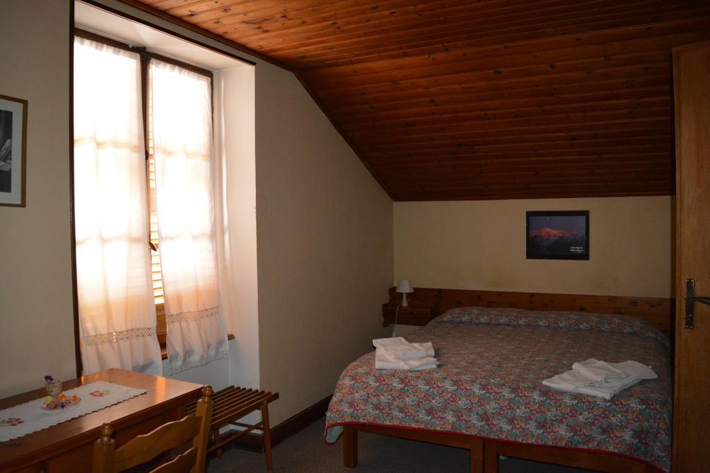 Hotel Tedaldi Gressoney-Saint-Jean