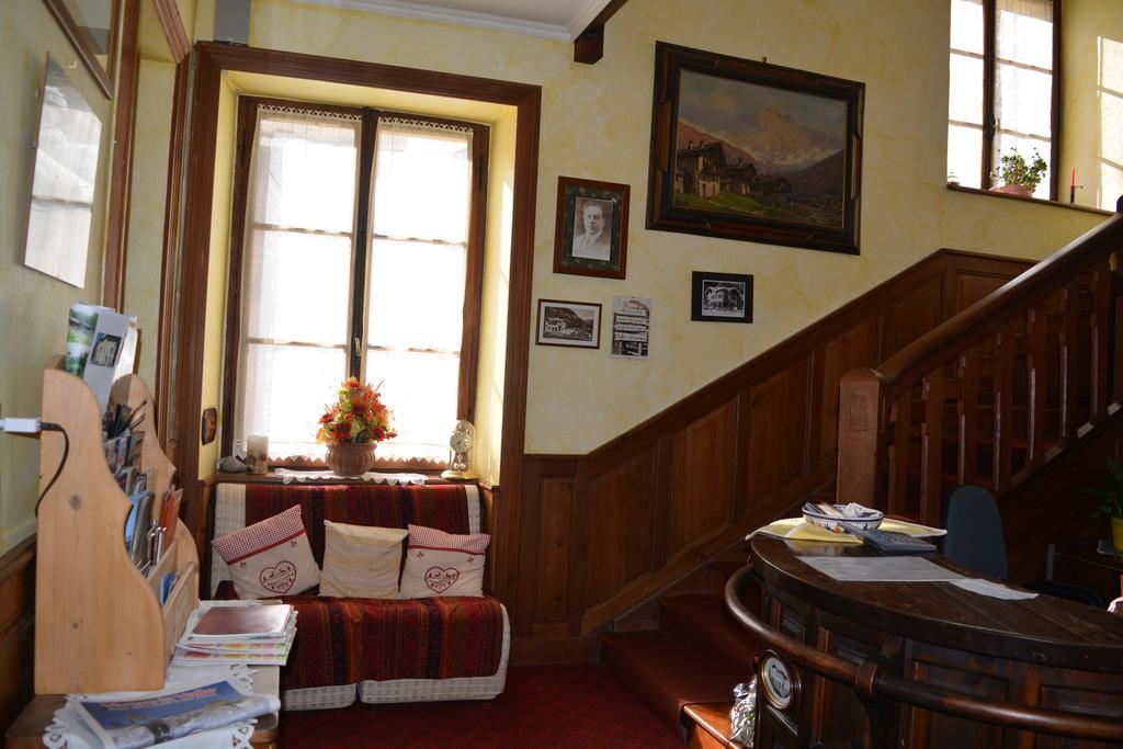 Tedaldi Hotel Gressoney-Saint-Jean